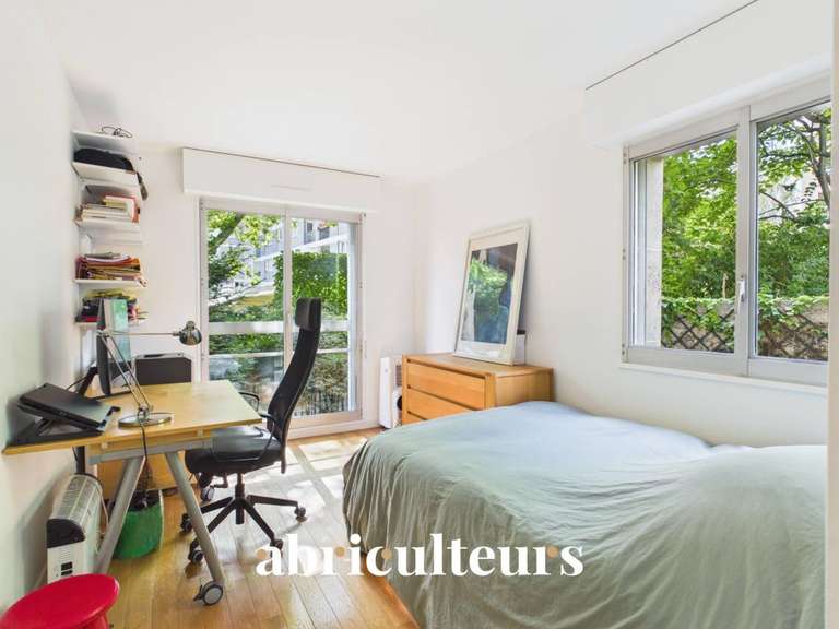 Appartement Paris 11e - 3 chambres - 101m²
