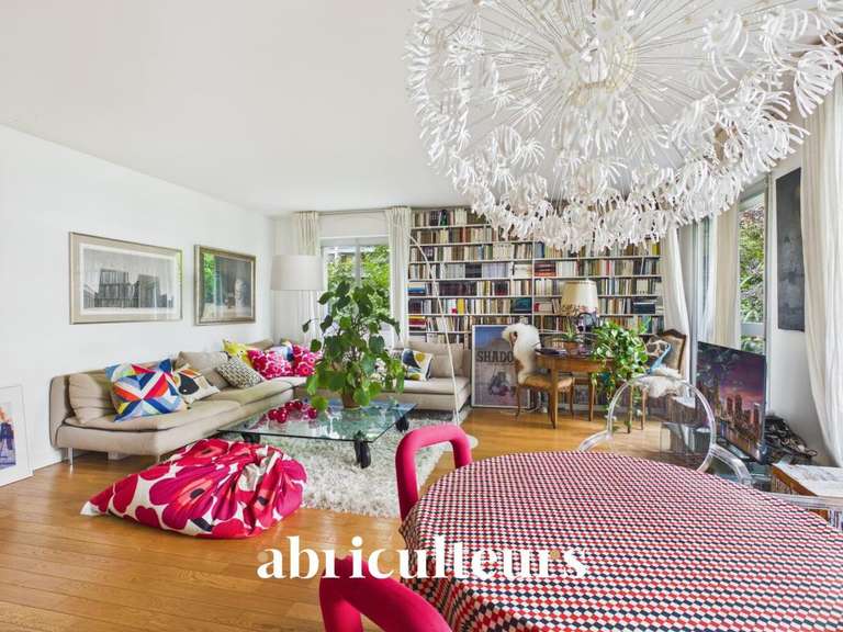 Appartement Paris 11e - 3 chambres - 101m²