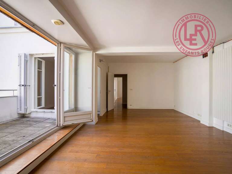 Appartement Paris 11e - 5 chambres - 137m²
