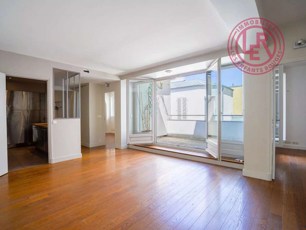 Appartement Paris 11e