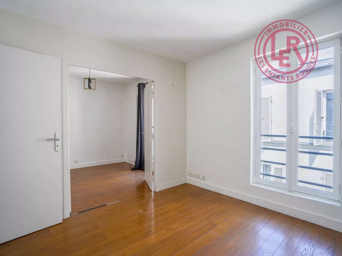 Appartement Paris 11e