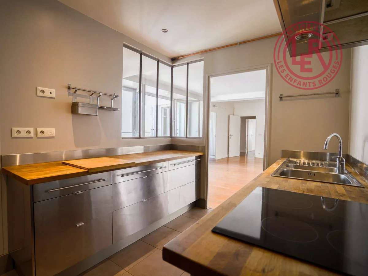 Appartement Paris 11e