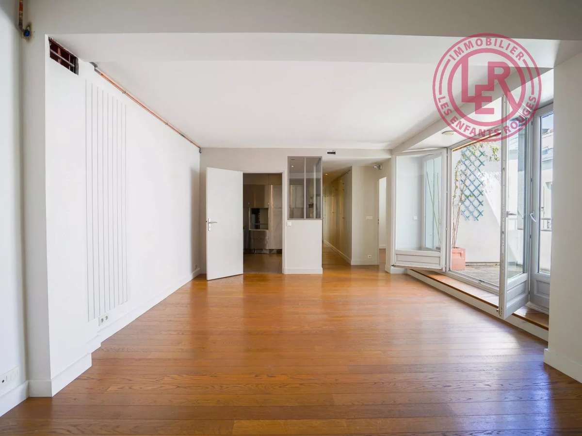 Appartement Paris 11e