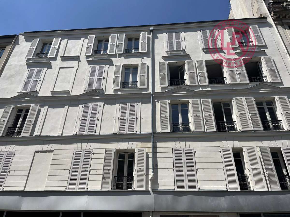 Appartement Paris 11e