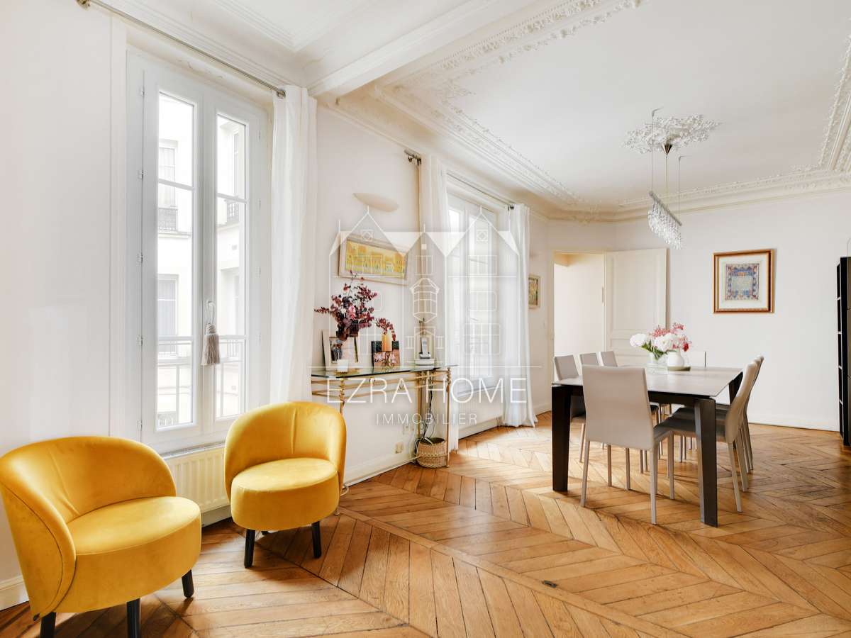 Appartement Paris 11e