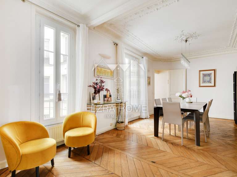 Appartement Paris 11e - 3 chambres - 121m²