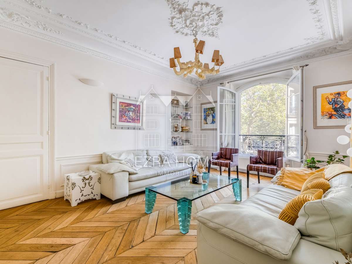 Appartement Paris 11e