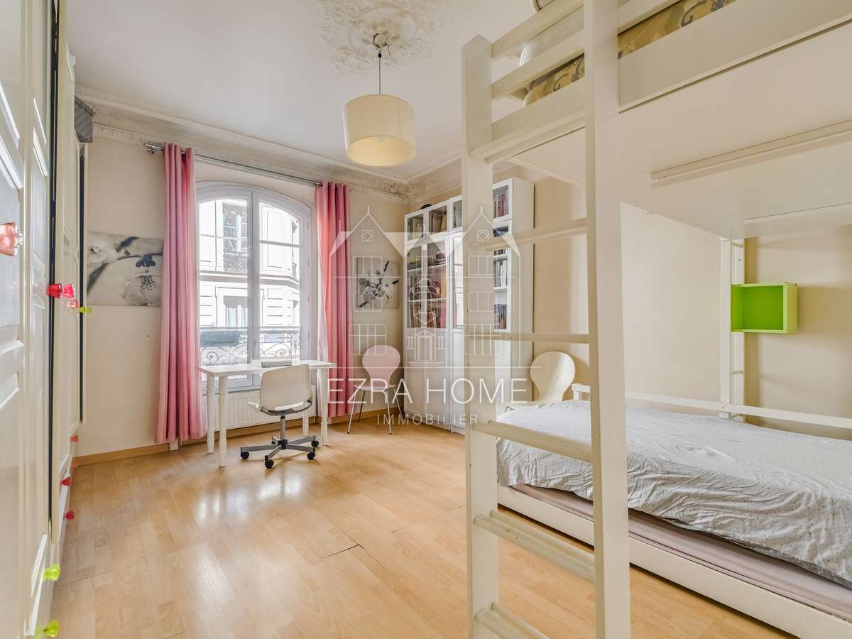 Appartement Paris 11e