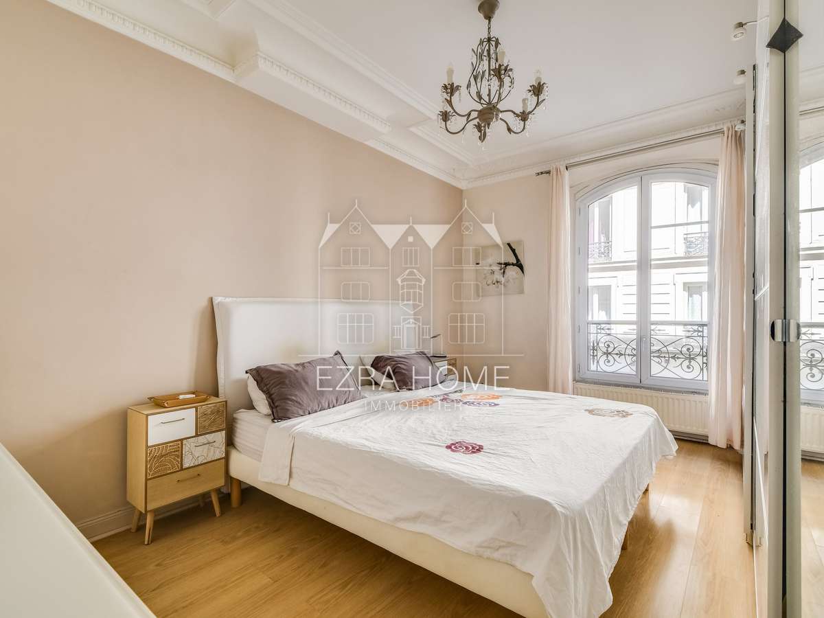 Appartement Paris 11e