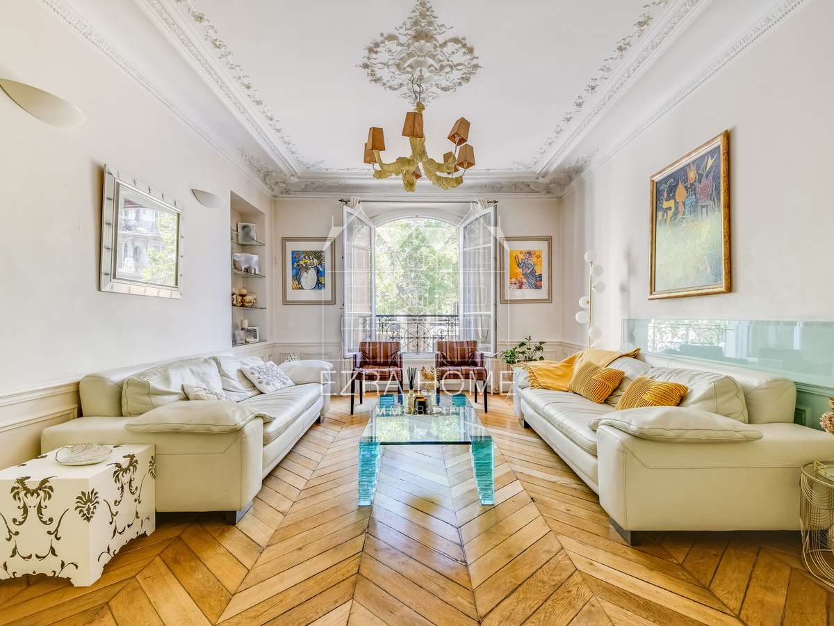 Appartement Paris 11e