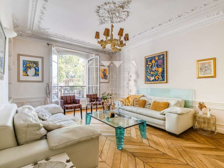 Appartement Paris 11e - 3 chambres - 121m²