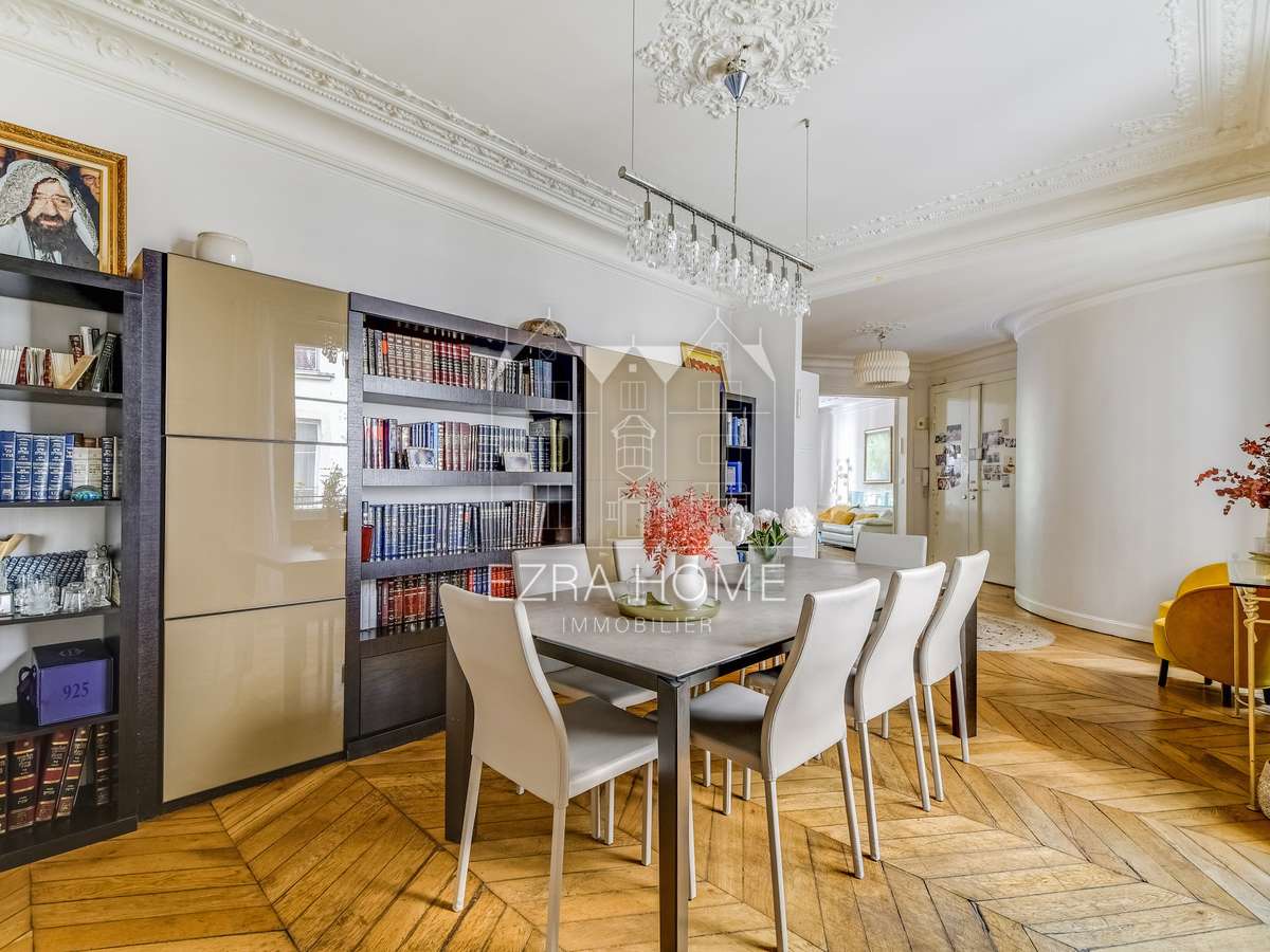 Appartement Paris 11e