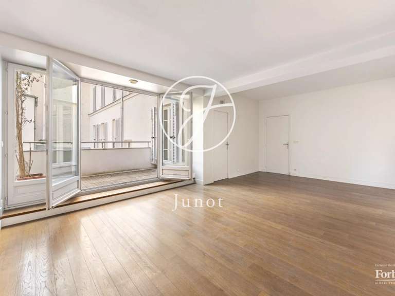 Appartement Paris 11e - 5 chambres - 138m²