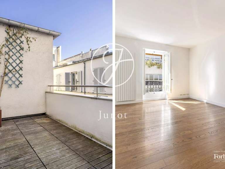 Appartement Paris 11e - 5 chambres - 138m²