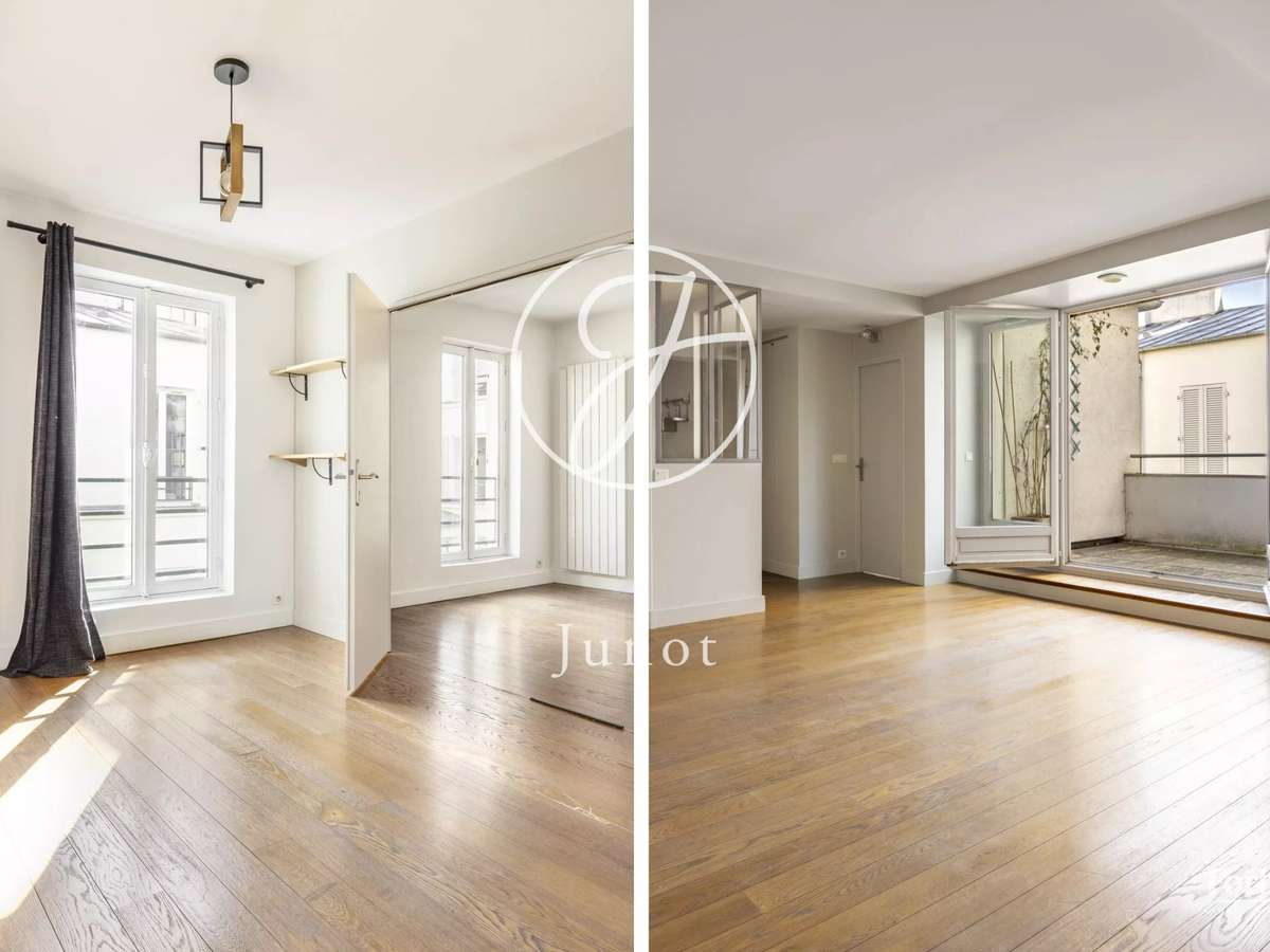 Appartement Paris 11e