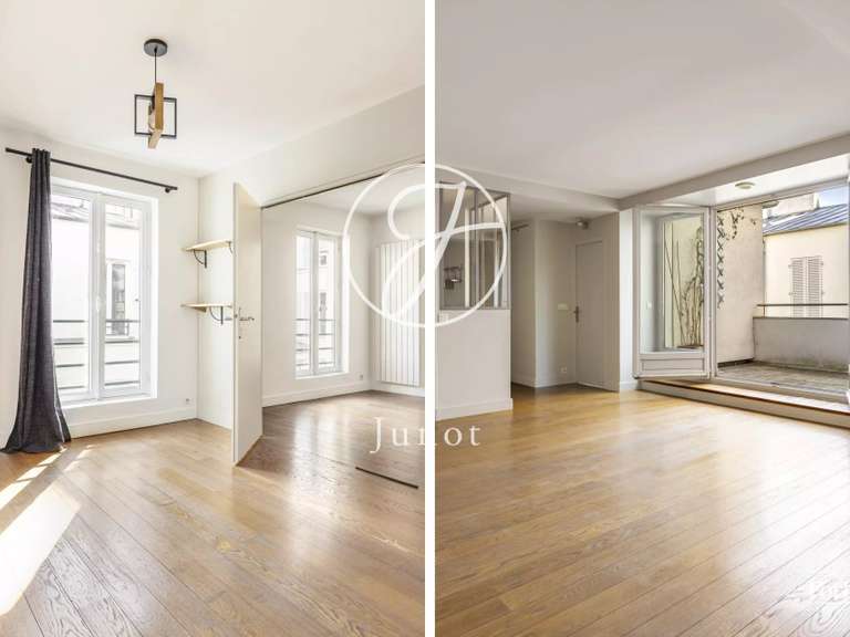 Appartement Paris 11e - 5 chambres - 138m²