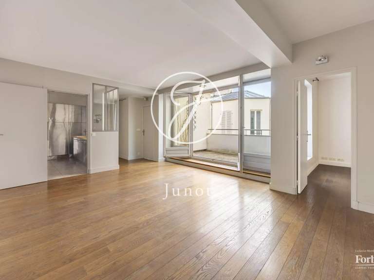 Appartement Paris 11e - 5 chambres - 138m²