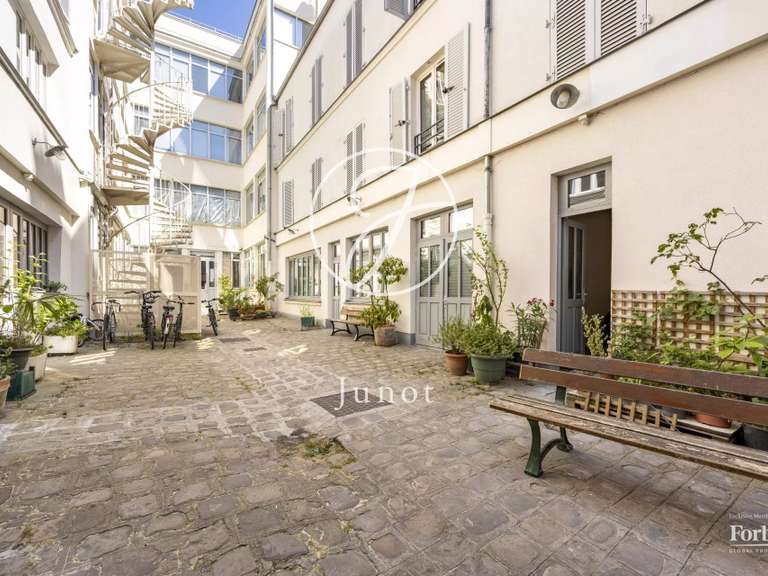 Appartement Paris 11e - 5 chambres - 138m²