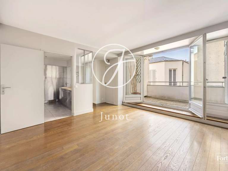Appartement Paris 11e - 5 chambres - 138m²