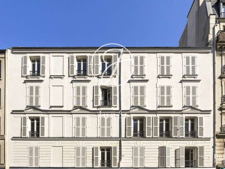 Appartement Paris 11e - 5 chambres - 138m²