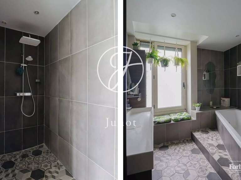Appartement Paris 11e - 4 chambres - 131m²
