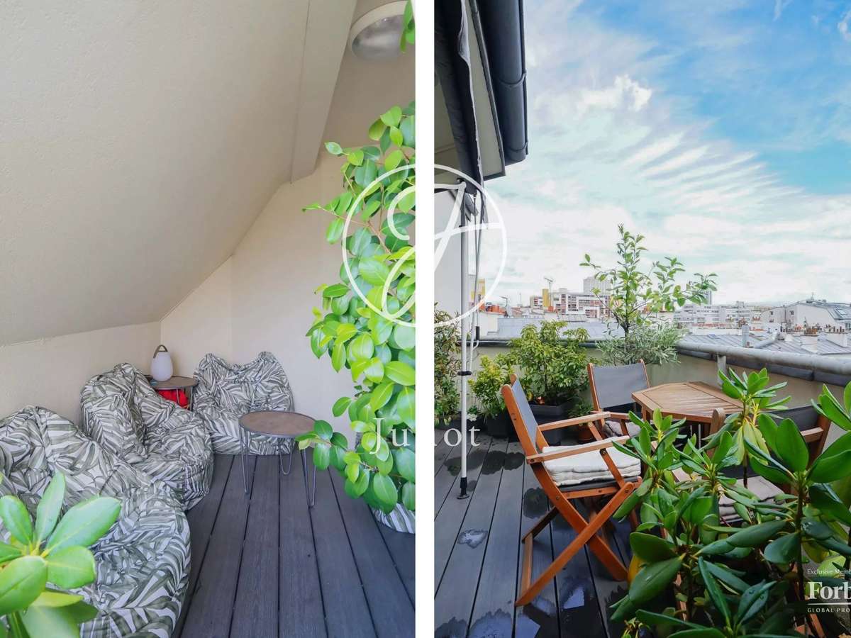 Appartement Paris 11e