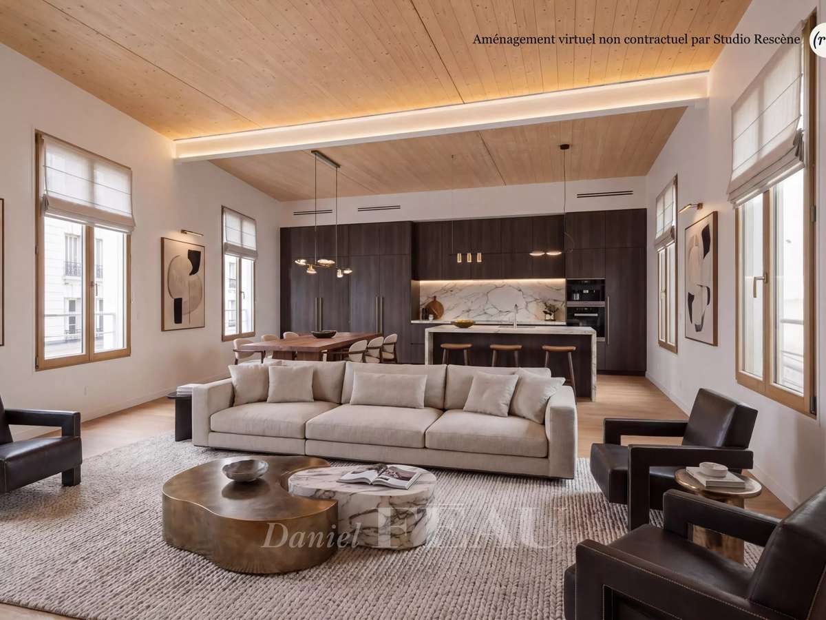 Appartement Paris 11e