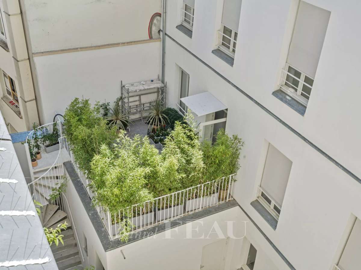 Appartement Paris 11e