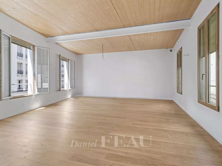Appartement Paris 11e - 5 chambres - 169m²