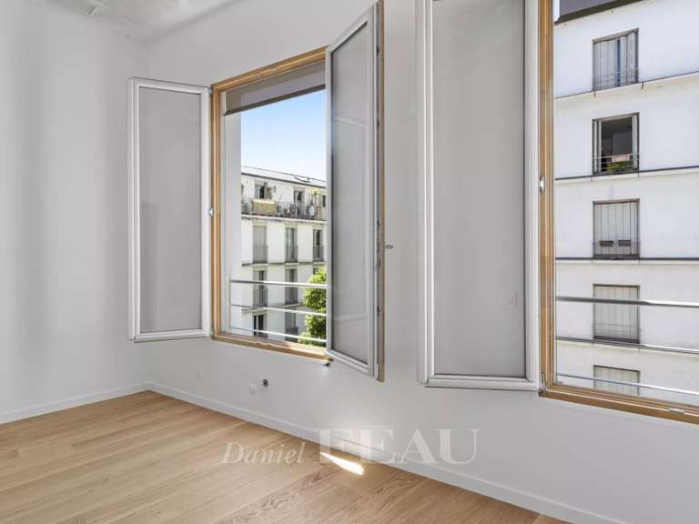 Appartement Paris 11e - 5 chambres - 169m²