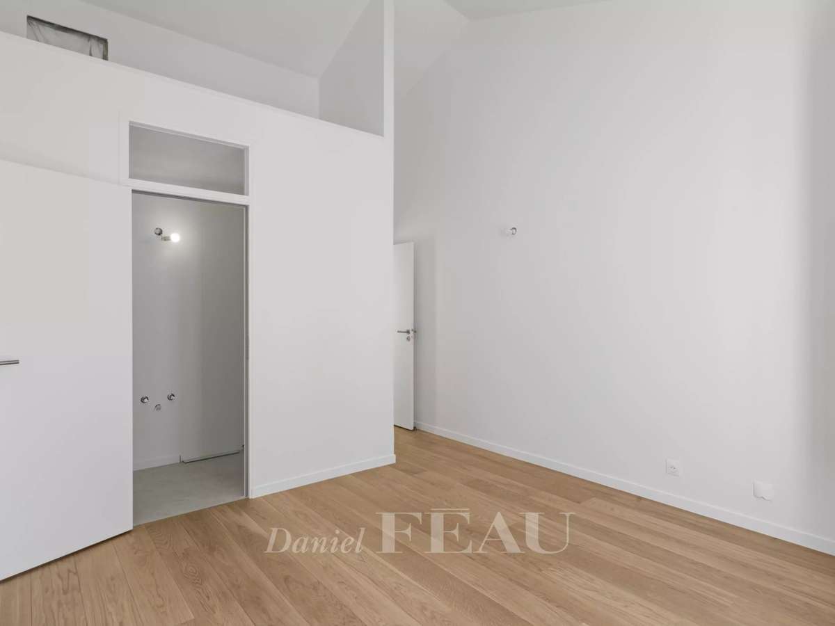 Appartement Paris 11e