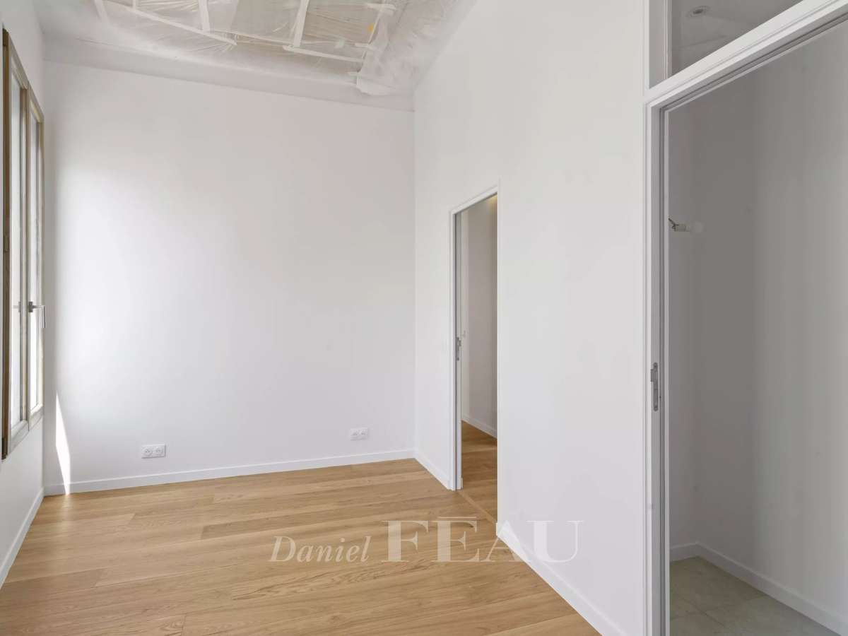 Appartement Paris 11e