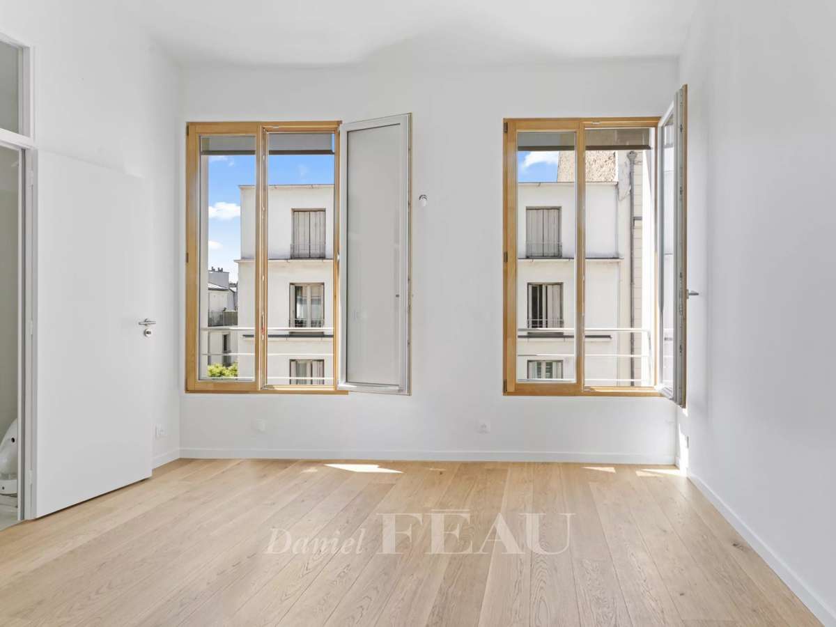 Appartement Paris 11e