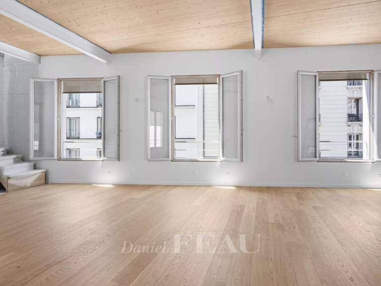 Appartement Paris 11e - 5 chambres - 169m²