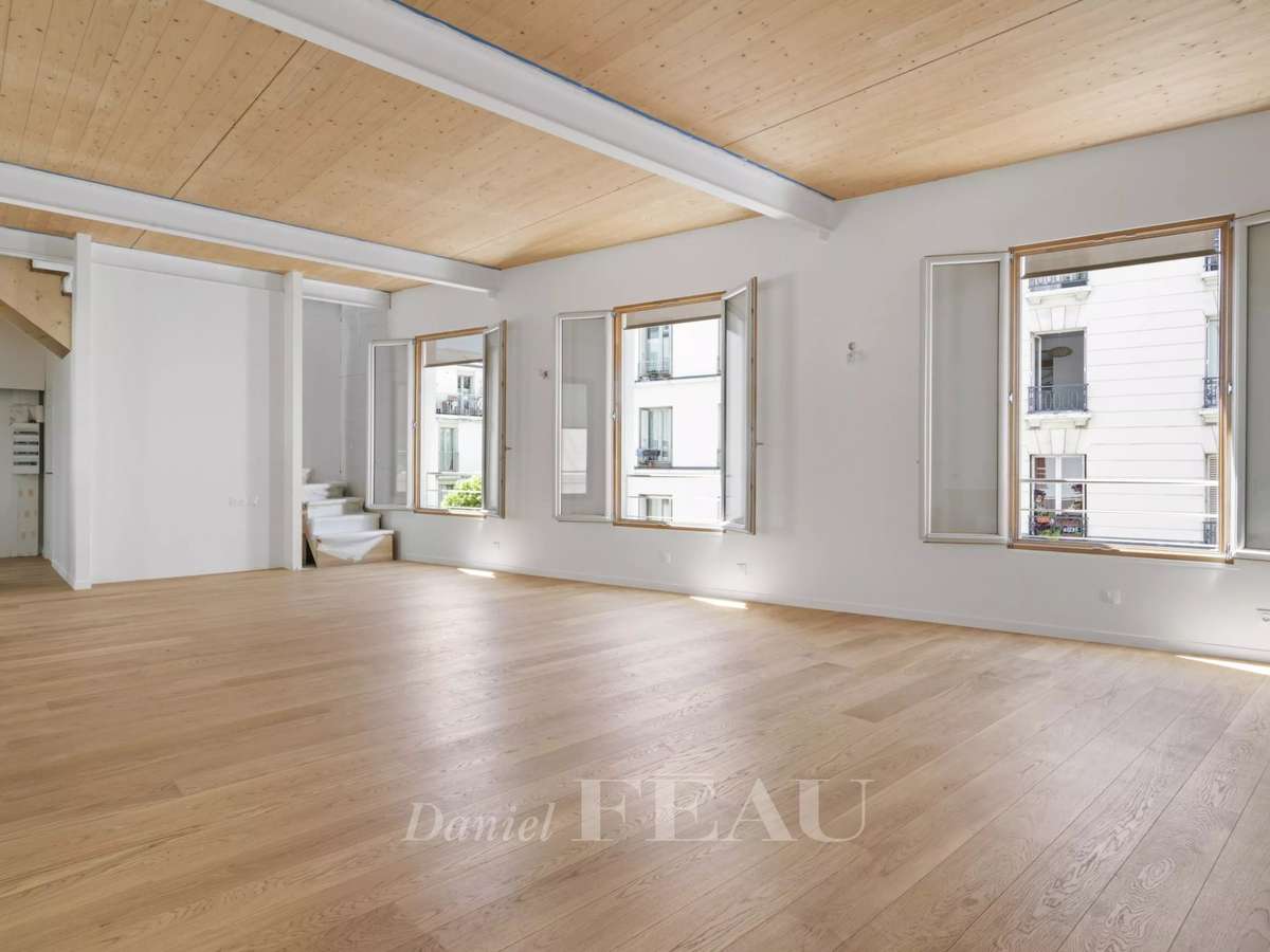 Appartement Paris 11e