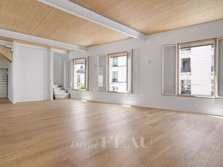 Appartement Paris 11e - 5 chambres - 169m²