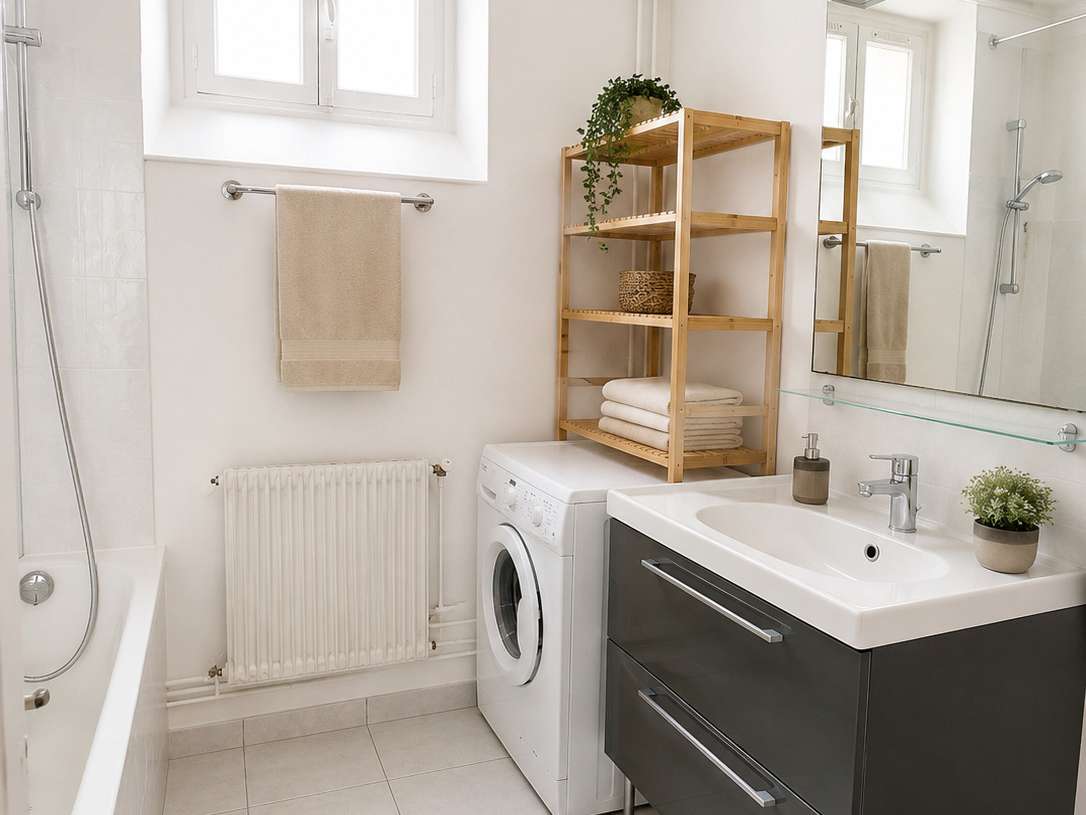 Appartement Paris 11e