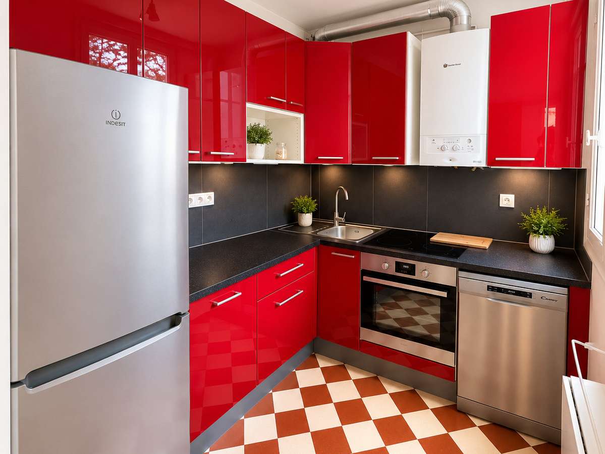 Appartement Paris 11e
