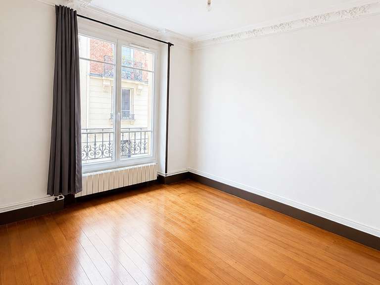 Appartement Paris 11e - 1 chambre - 34m²