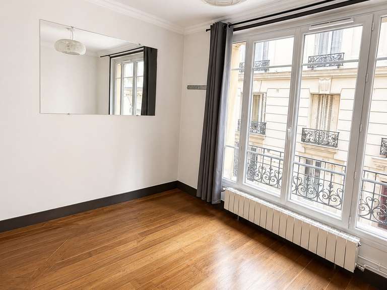 Appartement Paris 11e - 1 chambre - 34m²