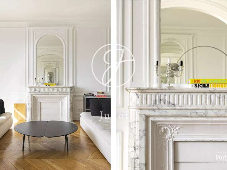 Appartement Paris 11e - 5 chambres - 220m²