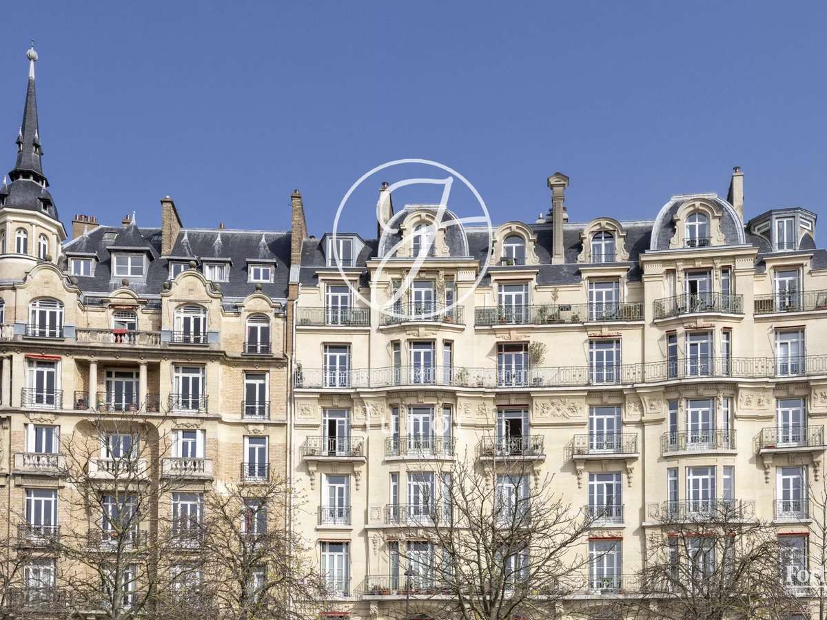 Appartement Paris 11e