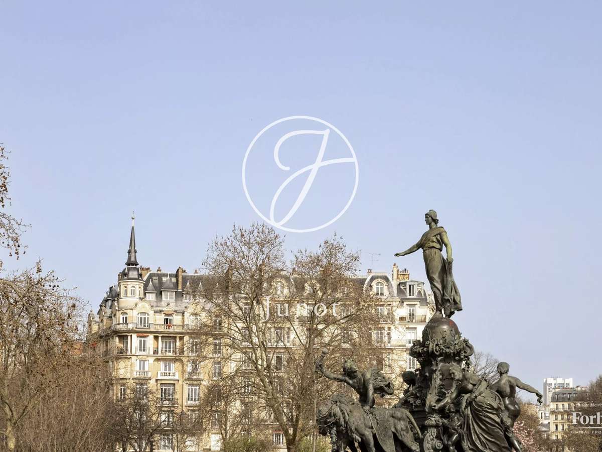 Appartement Paris 11e