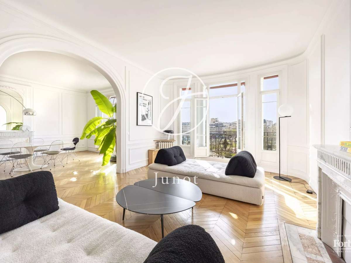 Appartement Paris 11e