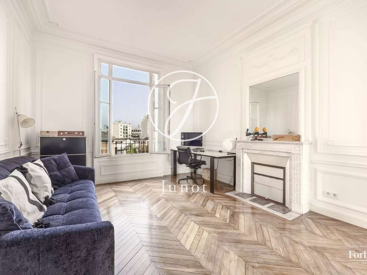 Appartement Paris 11e