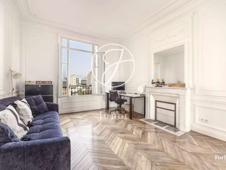 Appartement Paris 11e - 5 chambres - 220m²
