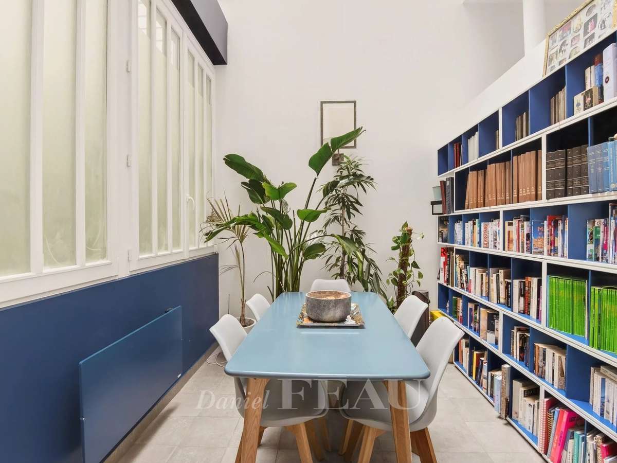Appartement Paris 11e