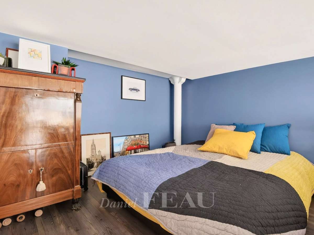 Appartement Paris 11e