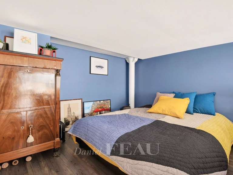 Appartement Paris 11e - 3 chambres - 217m²