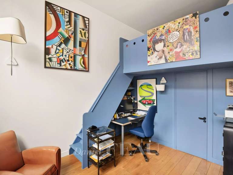 Appartement Paris 11e - 3 chambres - 217m²